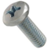 10F20MPB2Z 10-32 X 5/16 PHIL BINDER M/S STEEL ZINC